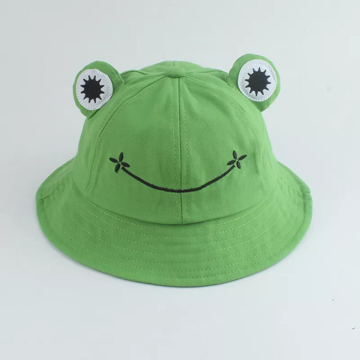 Bob grenouille vert